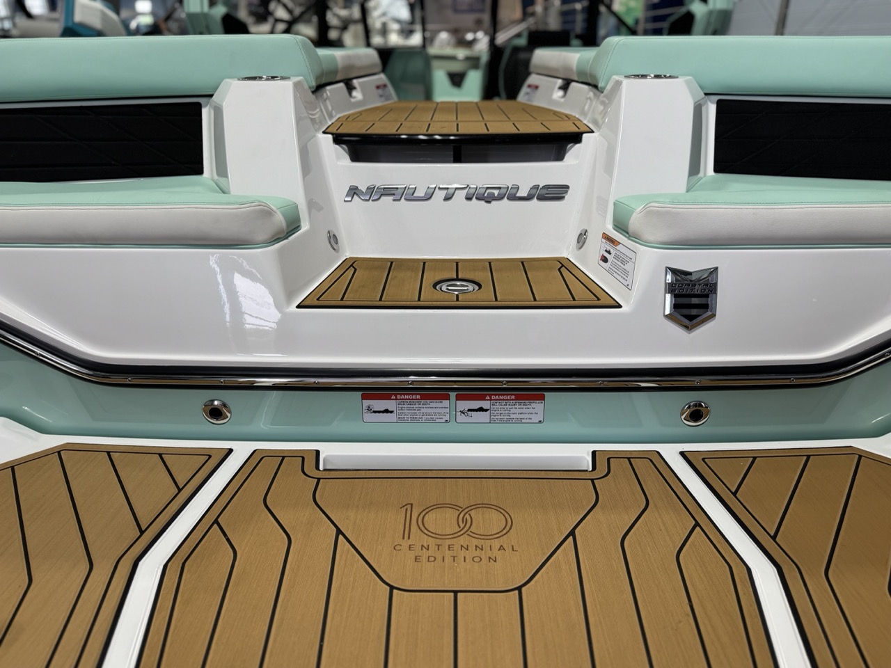 2025 Nautique S23 Super Air Icon